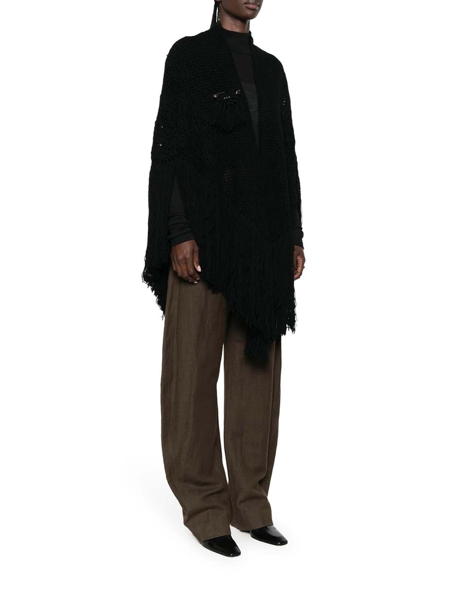 Chiara Is PEONIA SHAWL, view 4