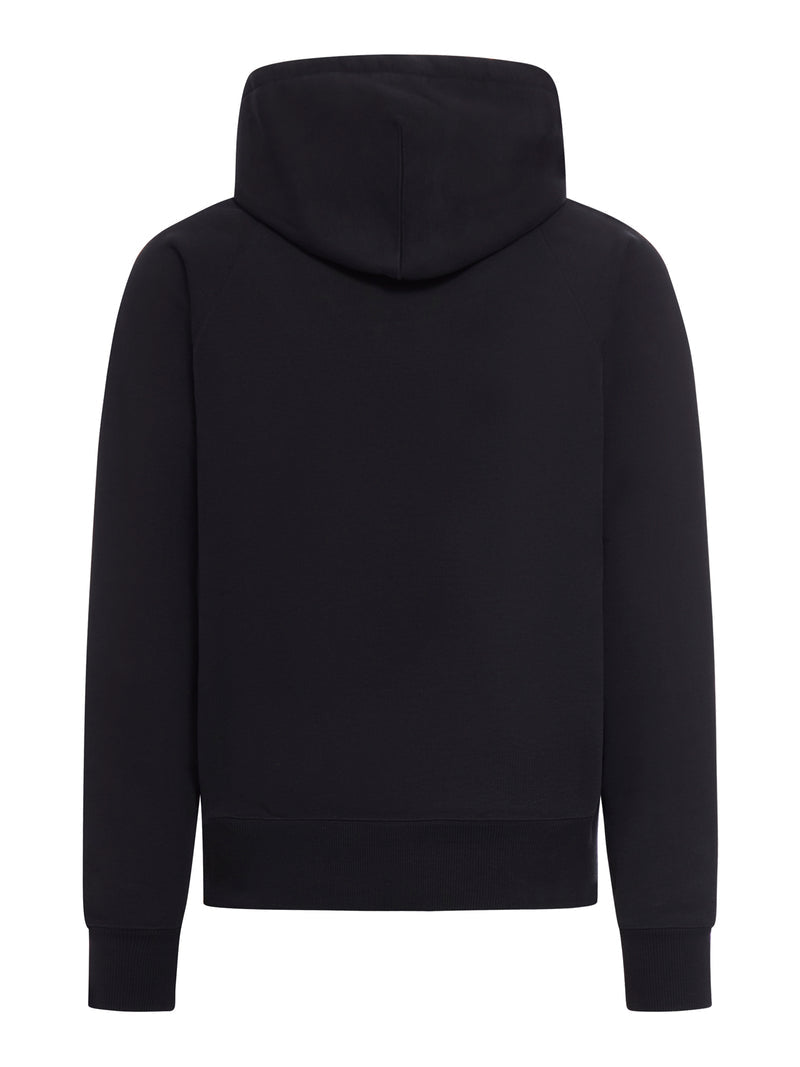 AMI Paris AMI DE COEUR HOODIE, view 2