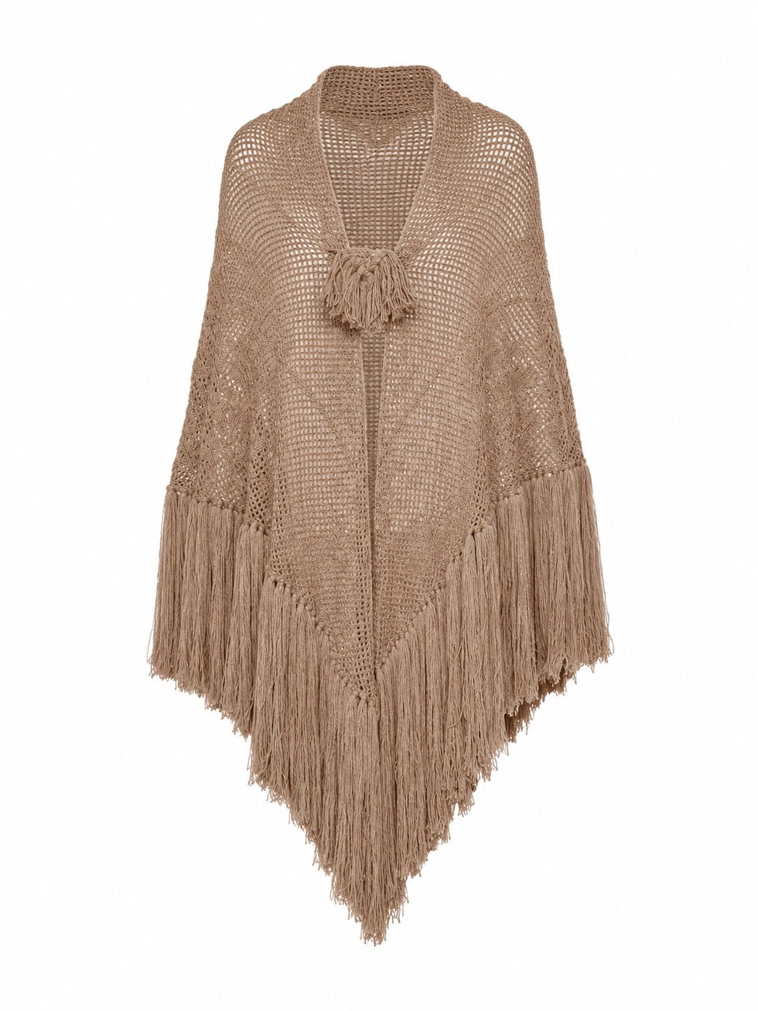 Chiara Is PEONIA ALPACA WOOL SHAWL