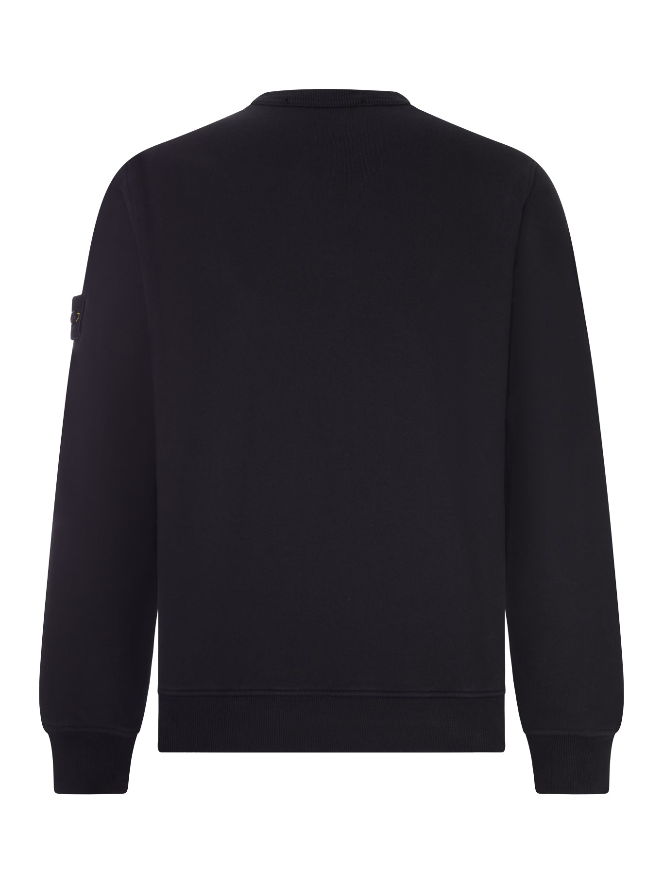 Stone Island COTTON CREW-NECK SWEATSHIRT, view 2