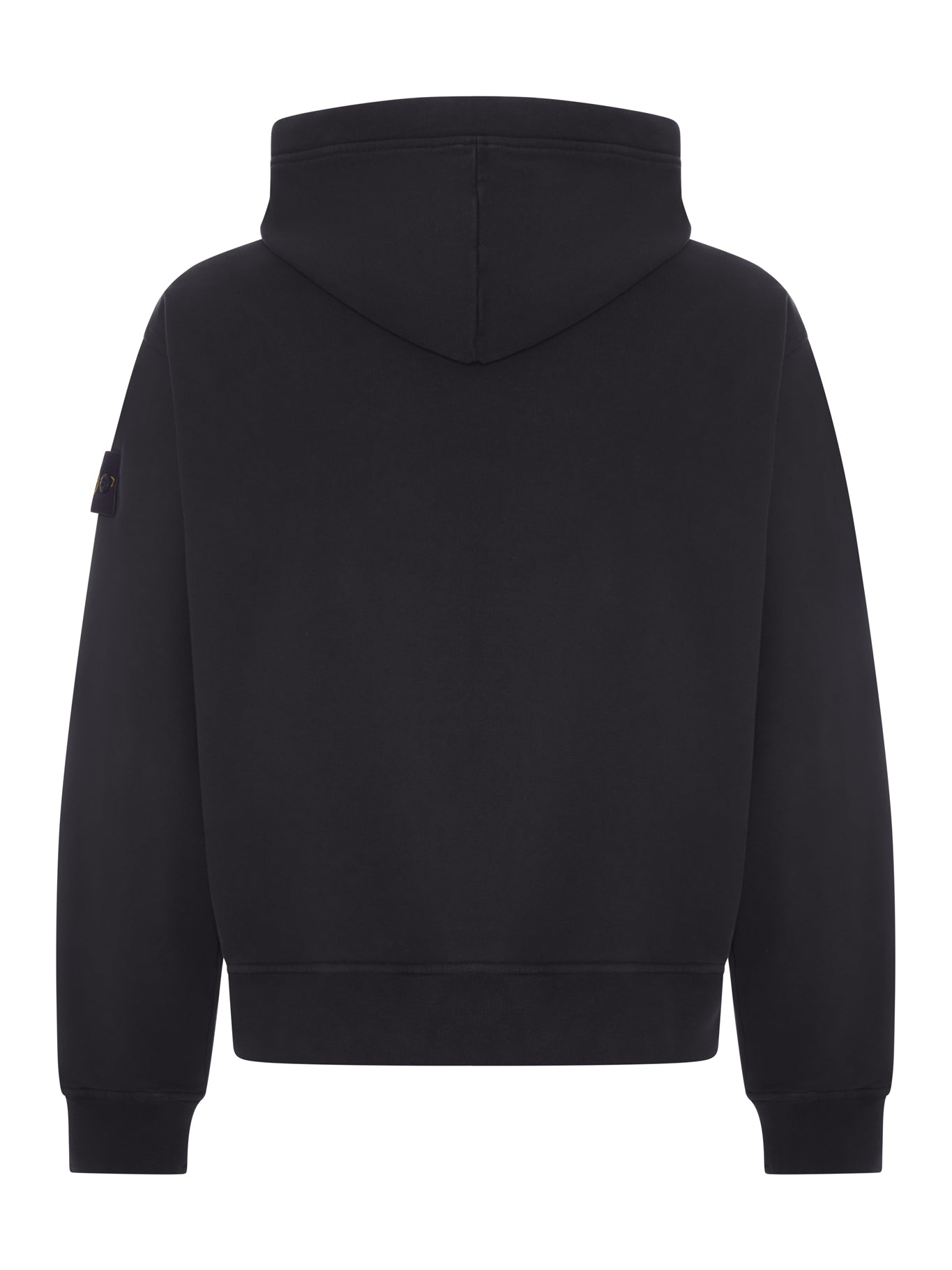 Stone Island COTTON HOODIE, view 2