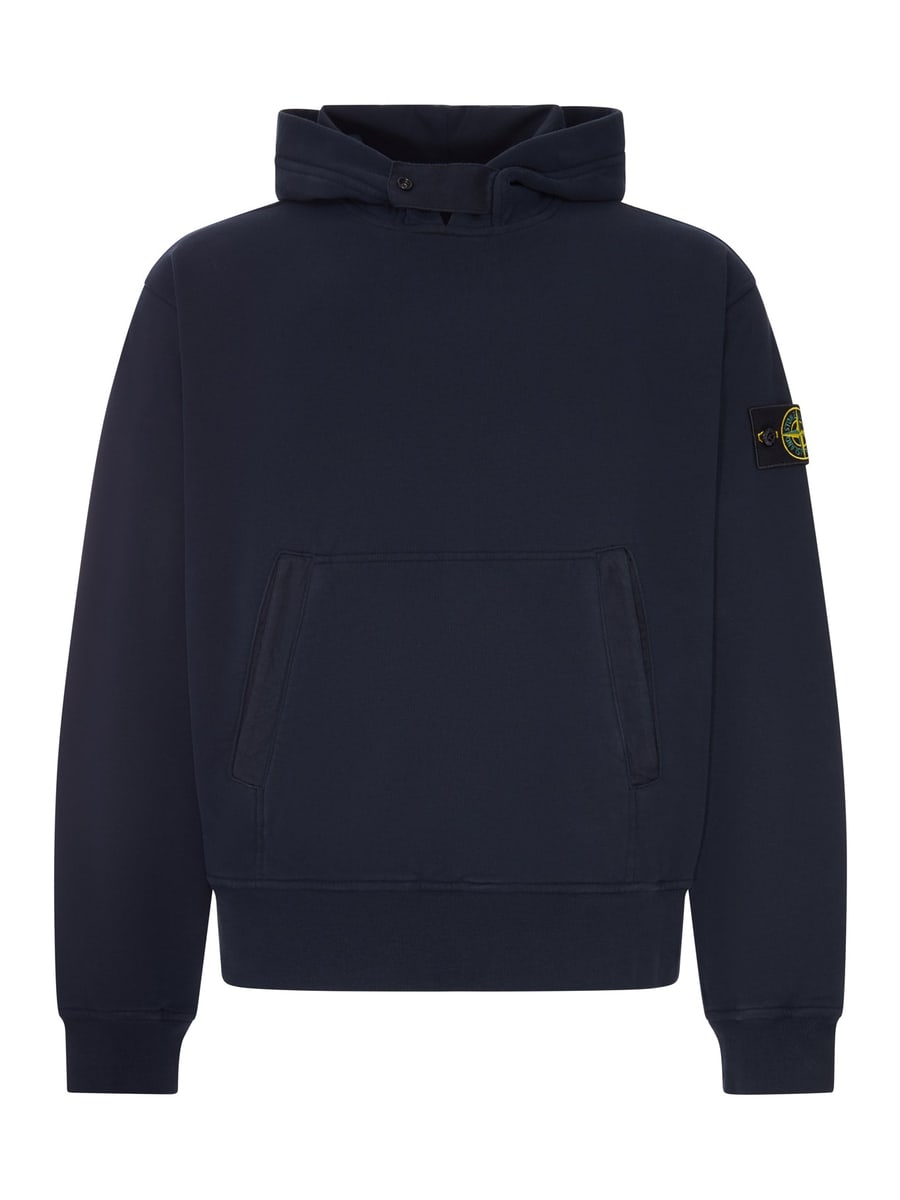Stone Island COTTON HOODIE