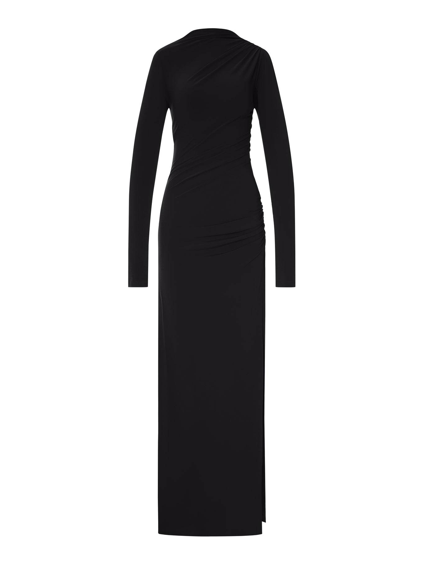 The Andamane SOPHIE LONG DRESS WITH OPEN BACK
