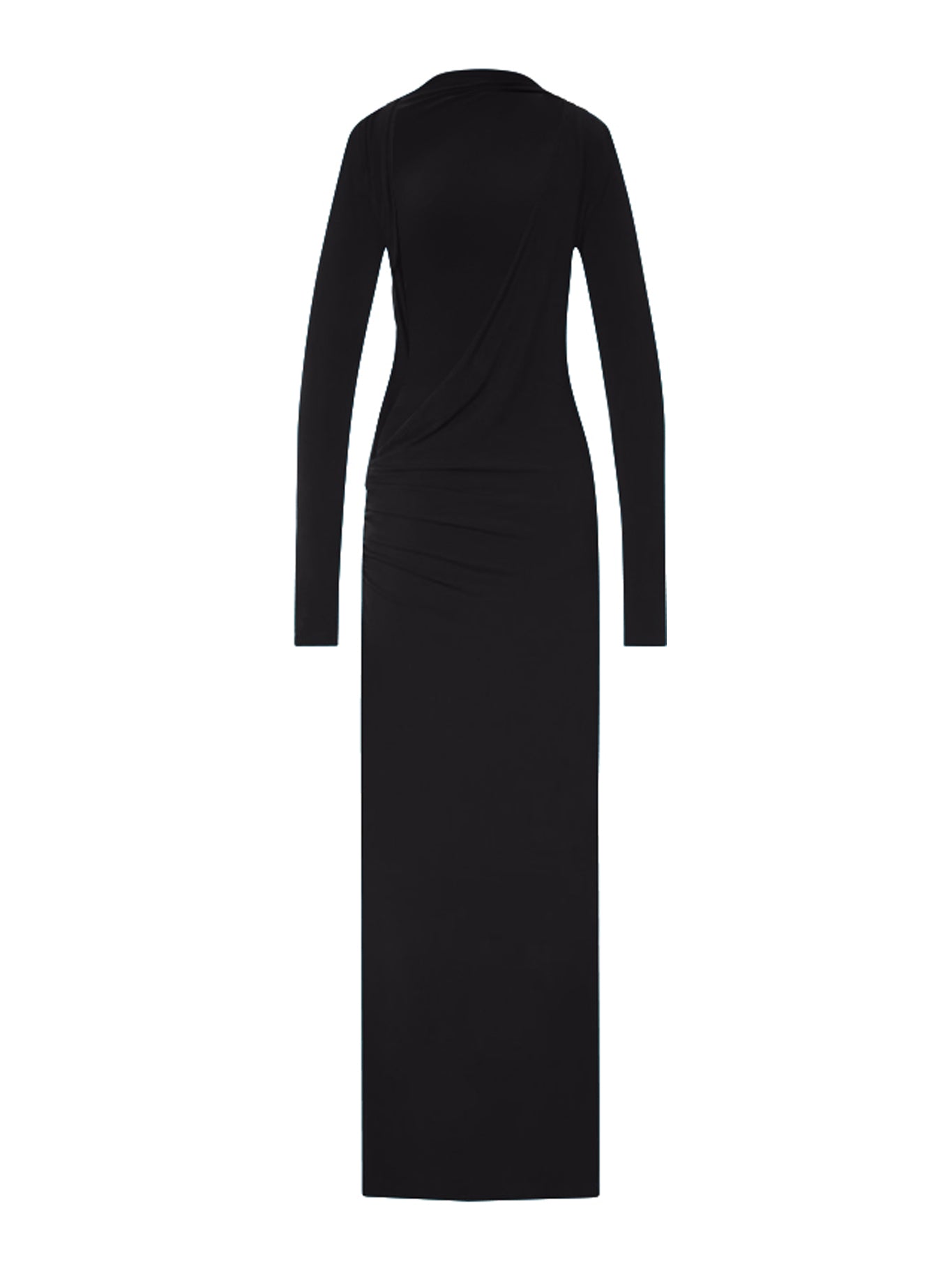 The Andamane SOPHIE LONG DRESS WITH OPEN BACK, view 2