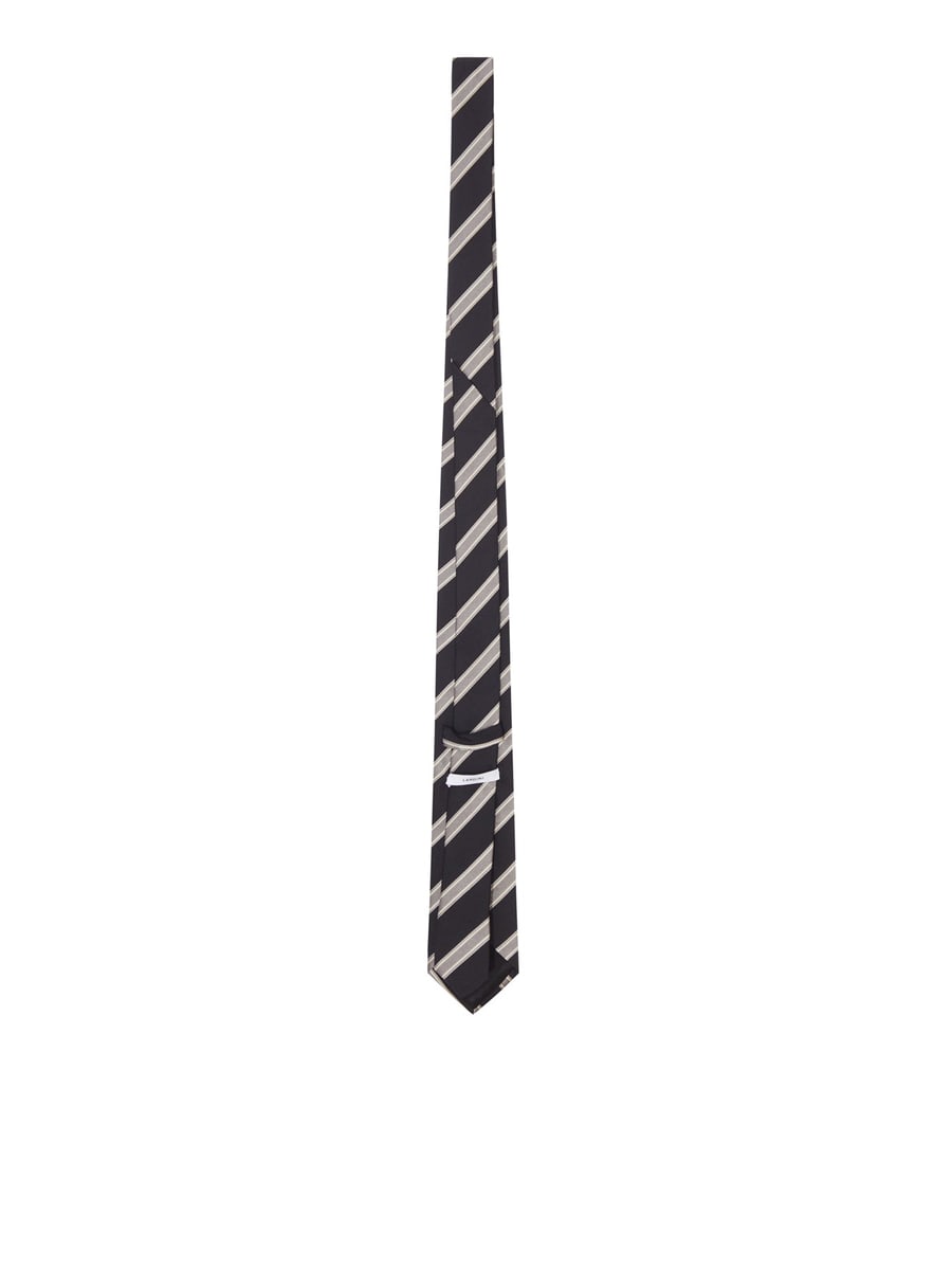 Lardini SILK TIE, view 2