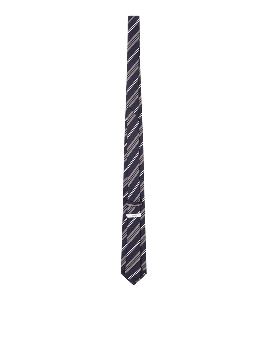 Lardini SILK TIE, view 2