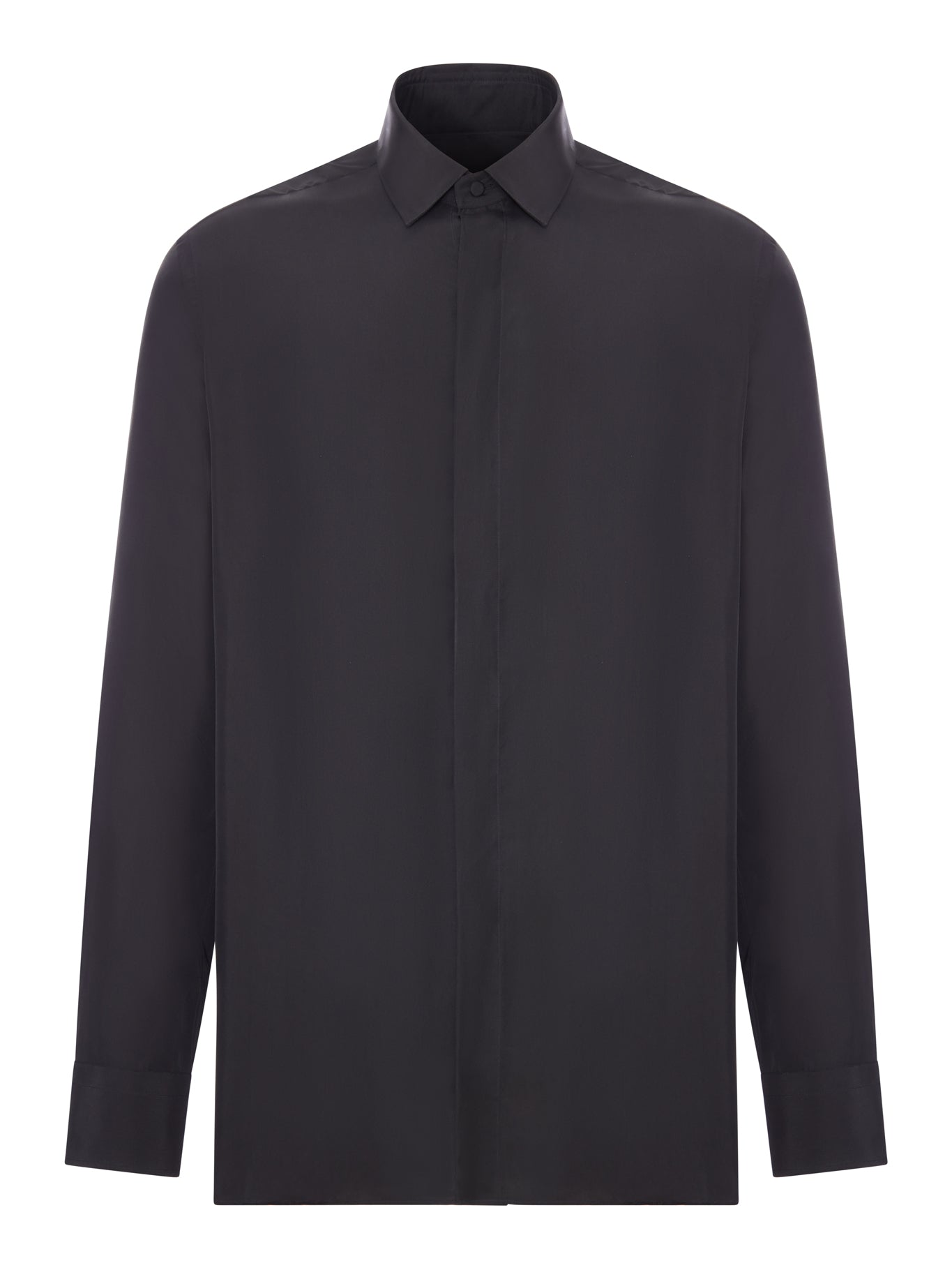 Tom Ford TOM FORD SILK CHARMEUSE SHIRT