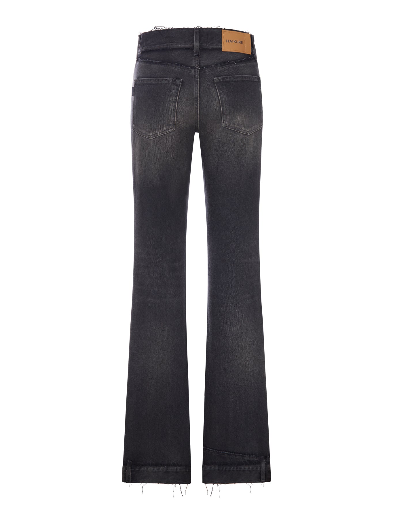 Haikure FLORA CUT JEANS VINTAGE EFFECT, view 2