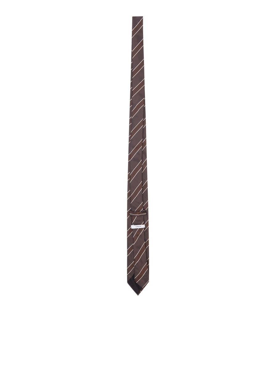 Lardini SILK TIE, view 2
