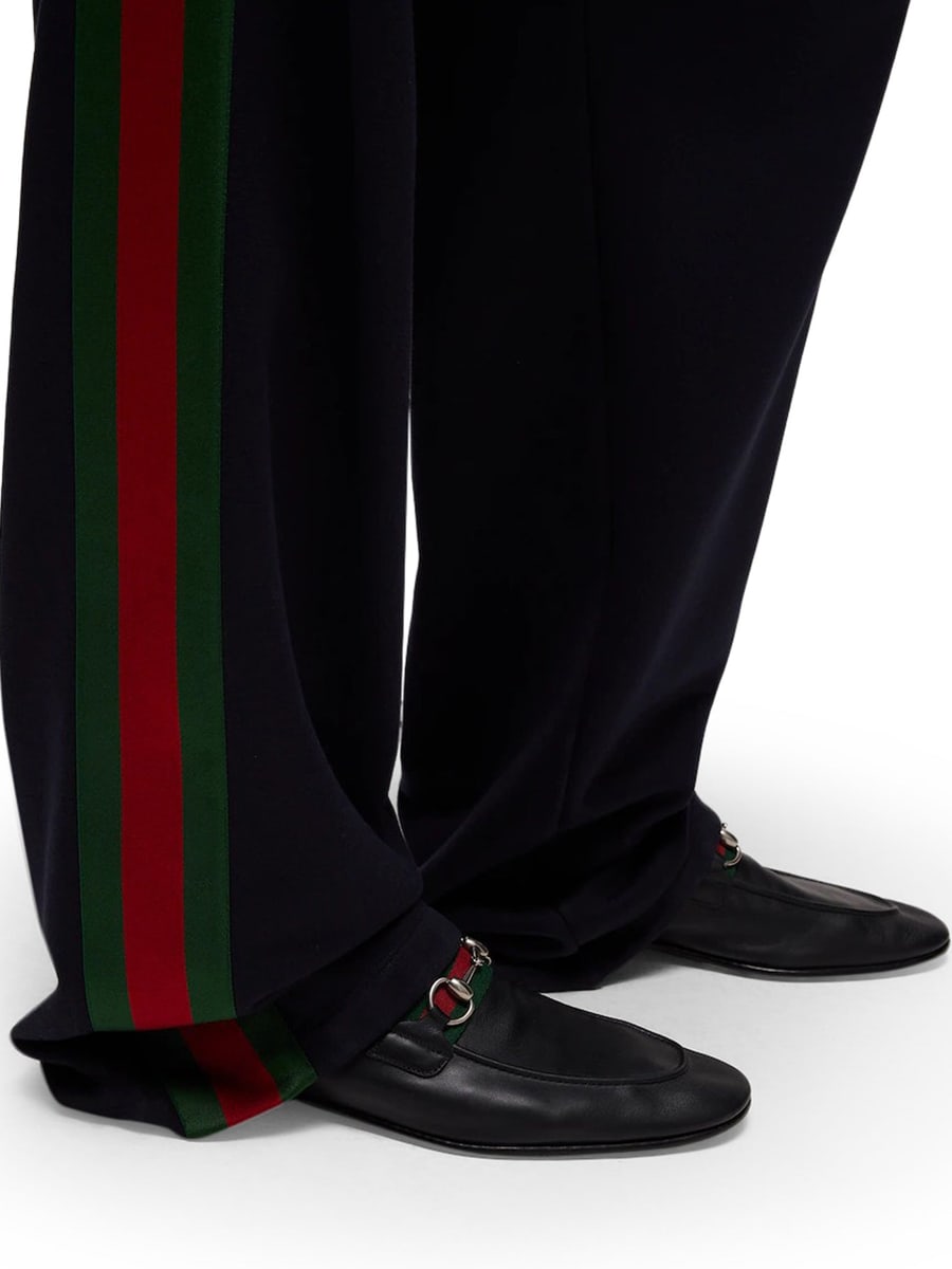 Gucci GUCCI COMO MEN`S LOAFER, view 2
