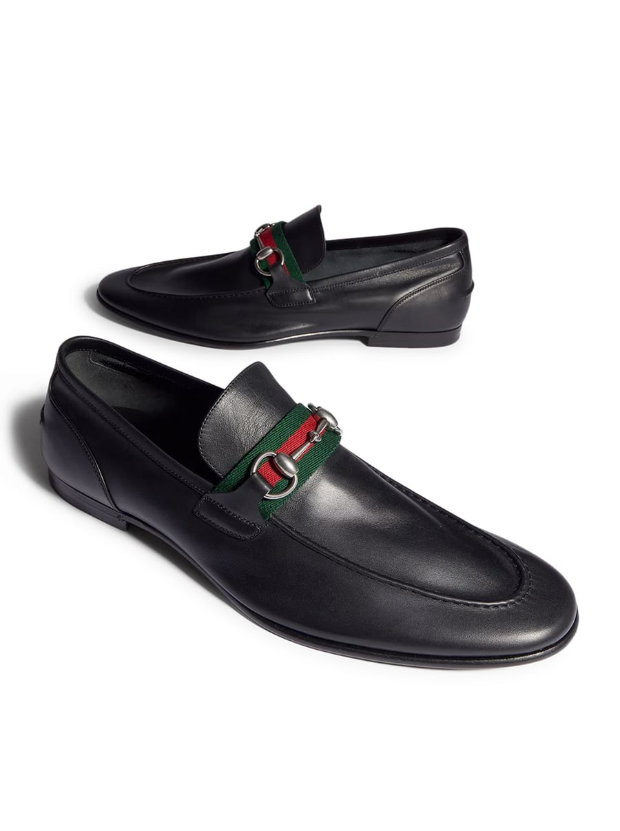 Gucci GUCCI COMO MEN`S LOAFER, view 4