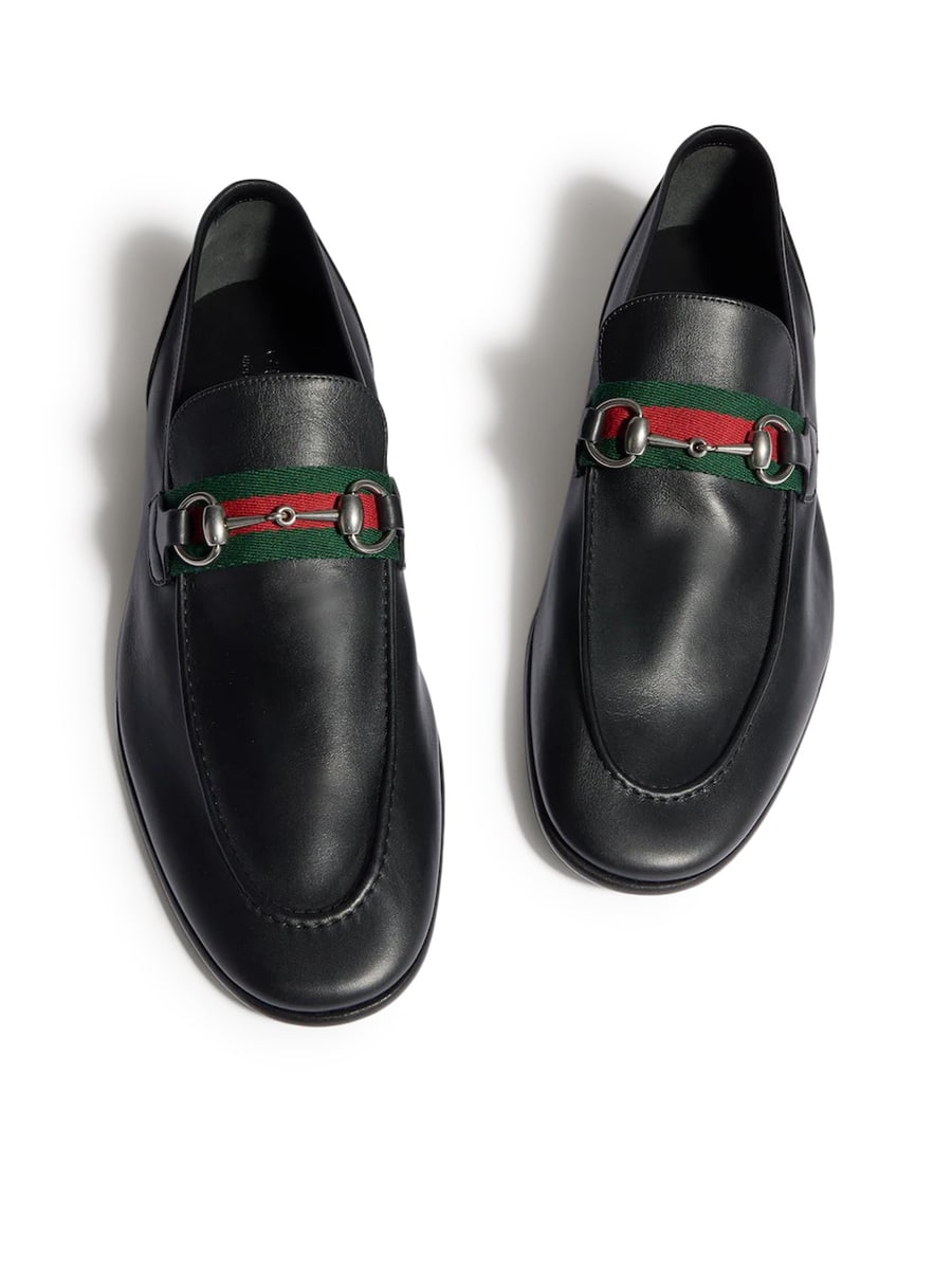 Gucci GUCCI COMO MEN`S LOAFER, view 5