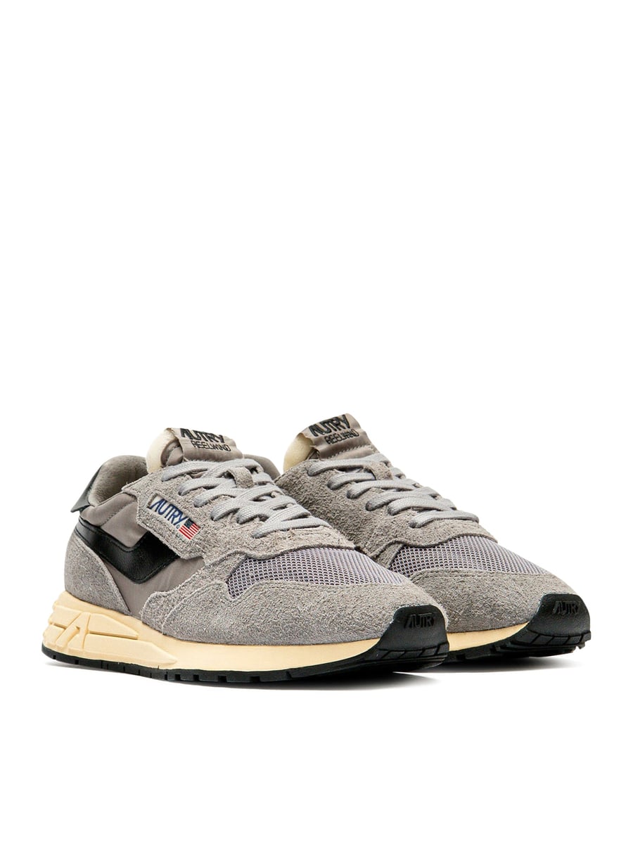 Autry WINDSPIN SUEDE SNEAKERS, view 2