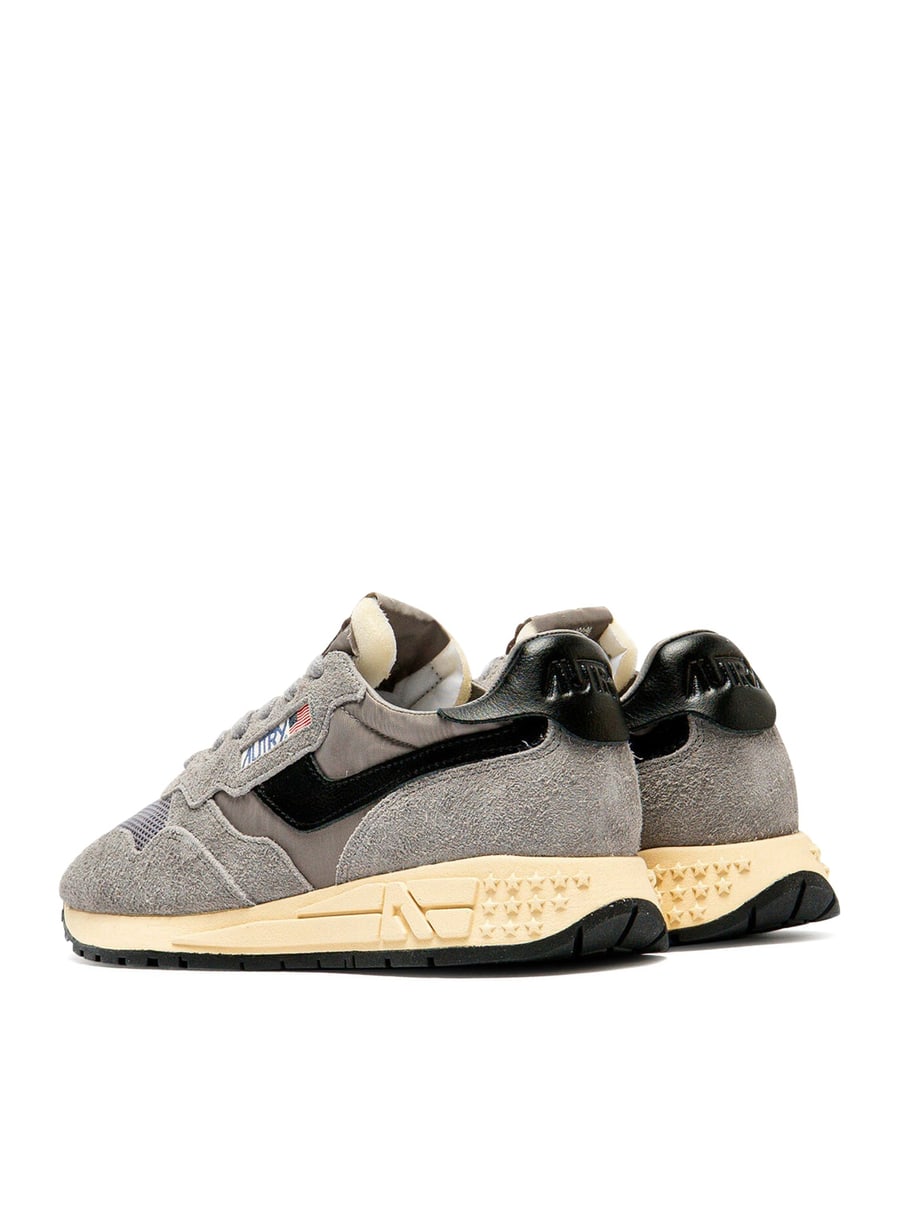 Autry WINDSPIN SUEDE SNEAKERS, view 3