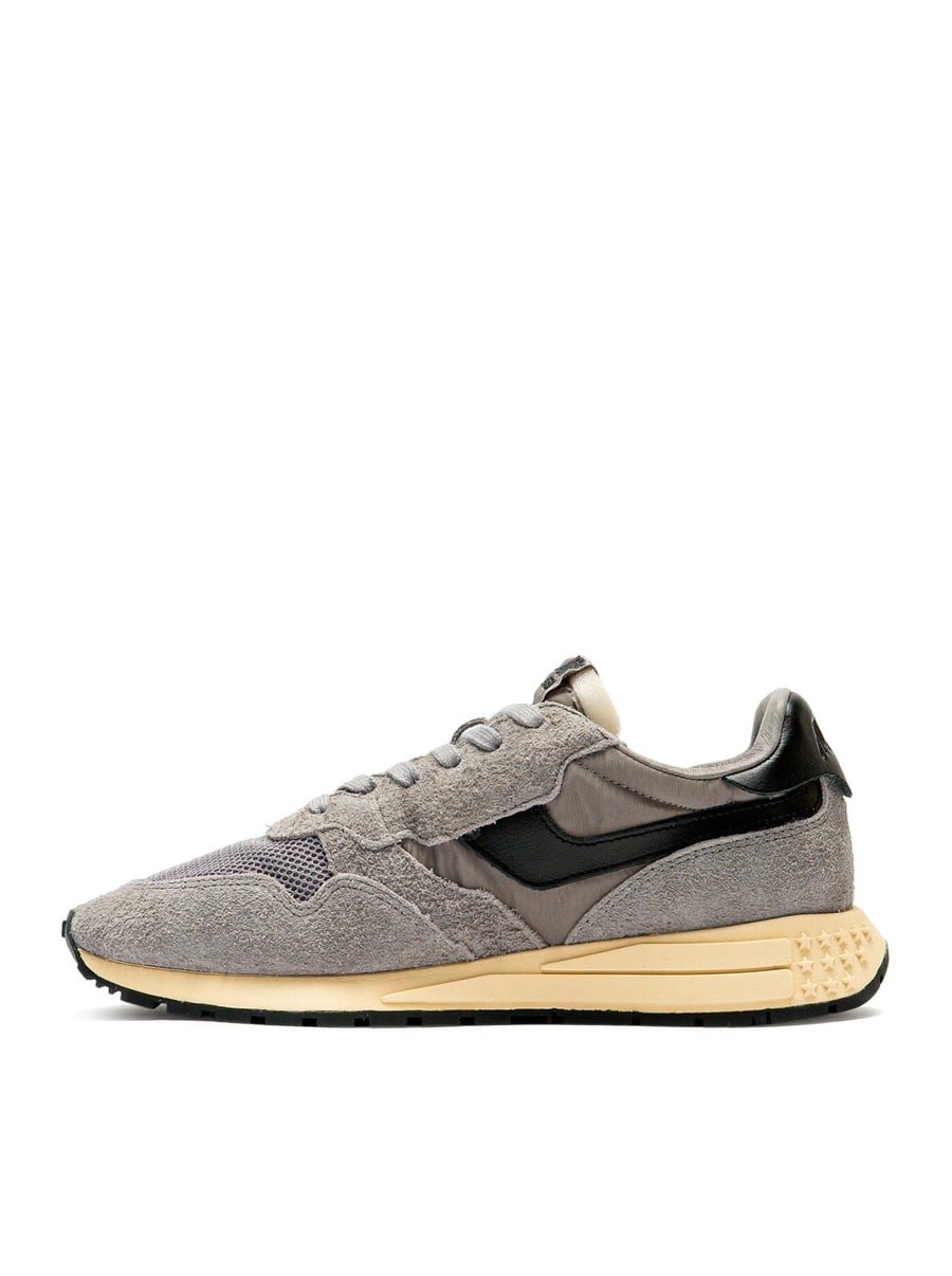 Autry WINDSPIN SUEDE SNEAKERS, view 4