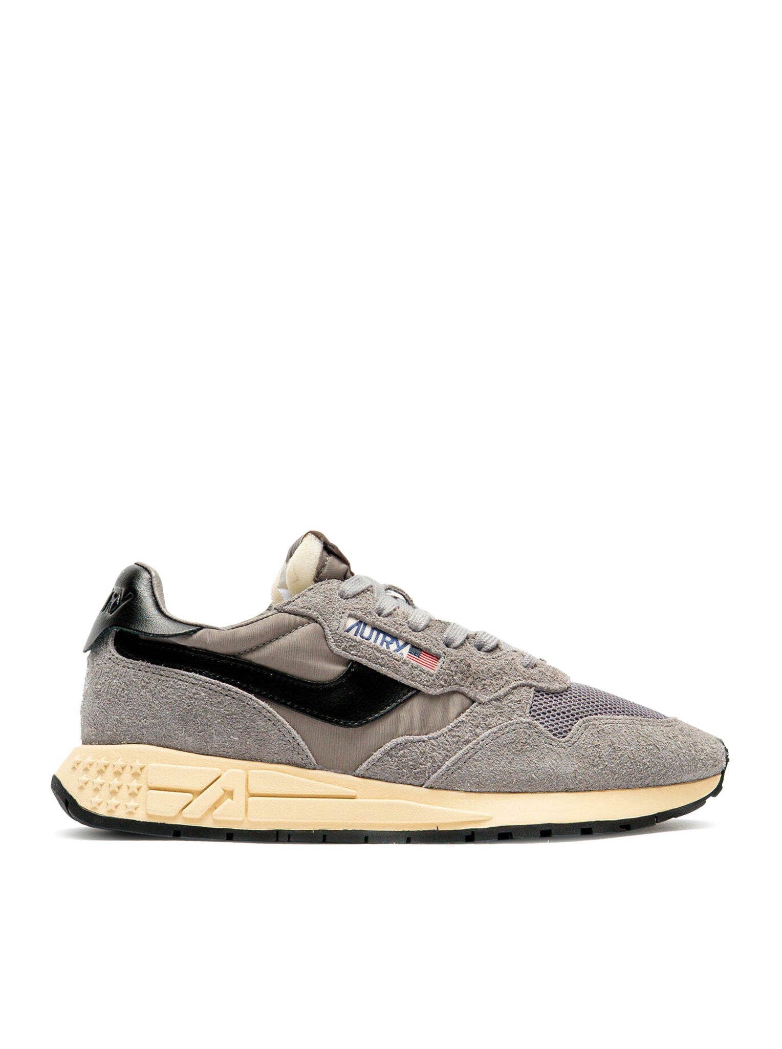 Autry WINDSPIN SUEDE SNEAKERS