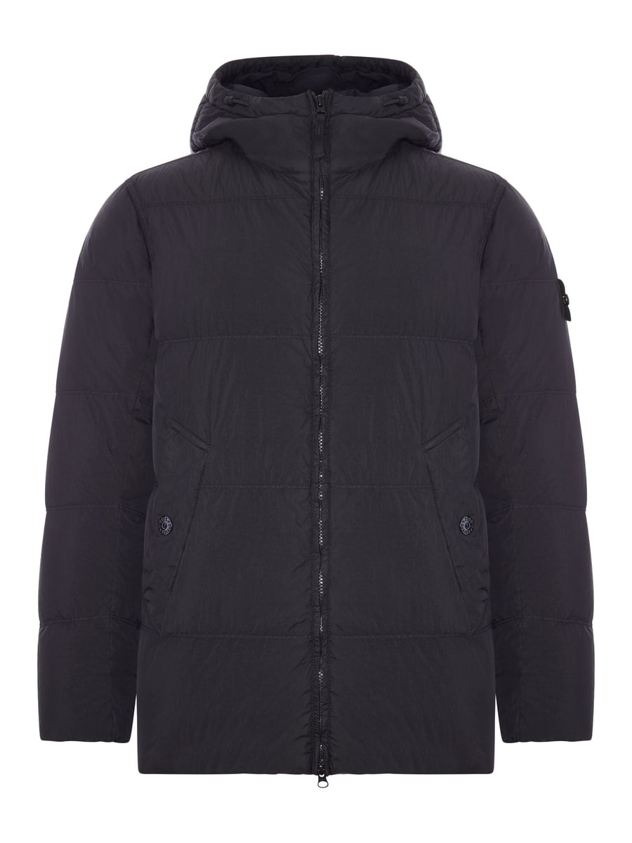 Stone Island HOODED DOWN JACKET