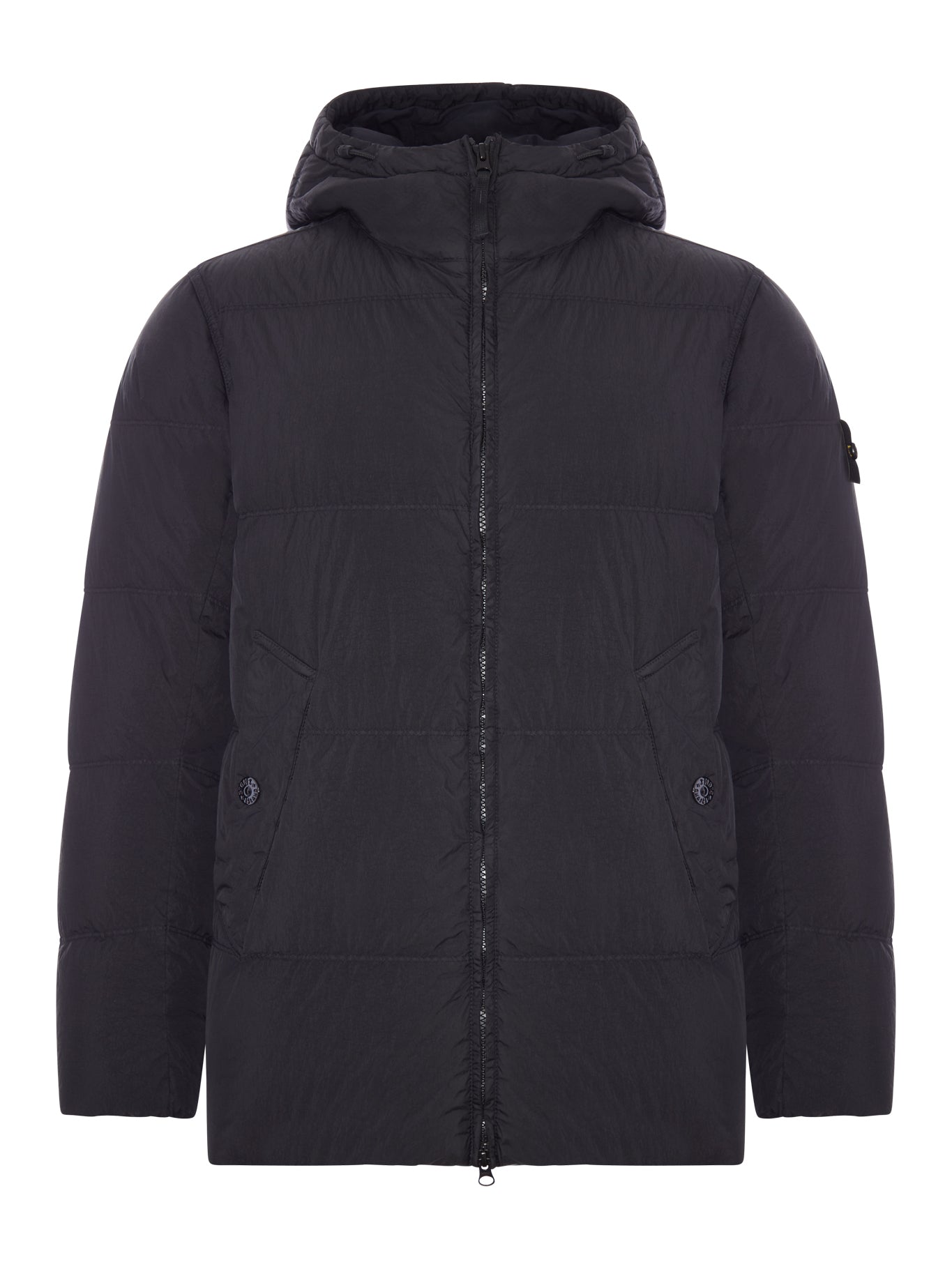 Stone Island HOODED DOWN JACKET