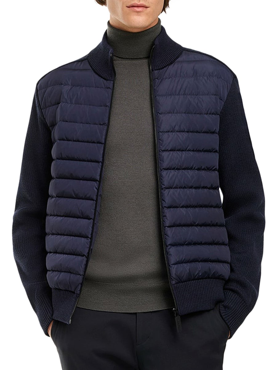 Canada Goose HYBRIDGE KNIT JACKET, view 2