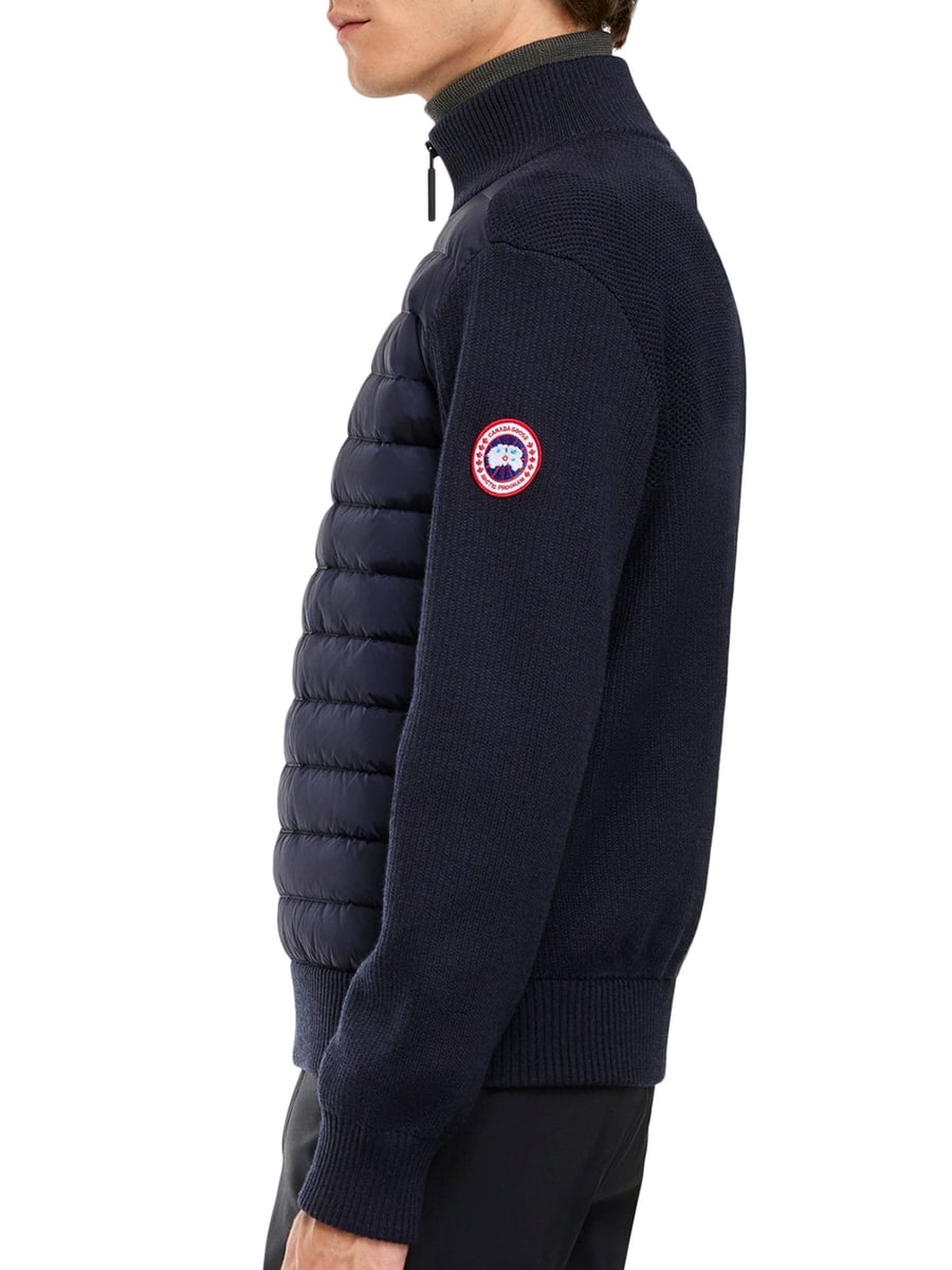 Canada Goose HYBRIDGE KNIT JACKET, view 3