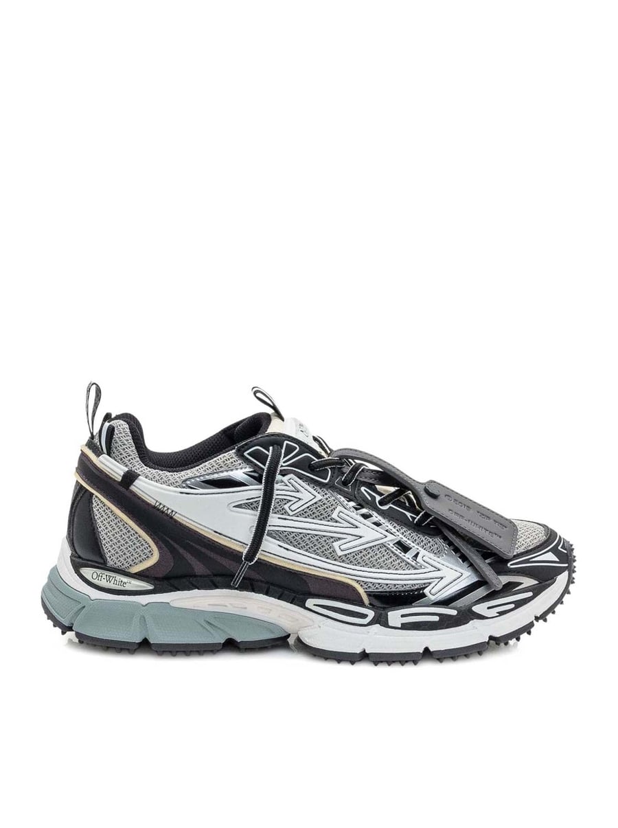 Off-White SNEAKER BE RIGHT BACK