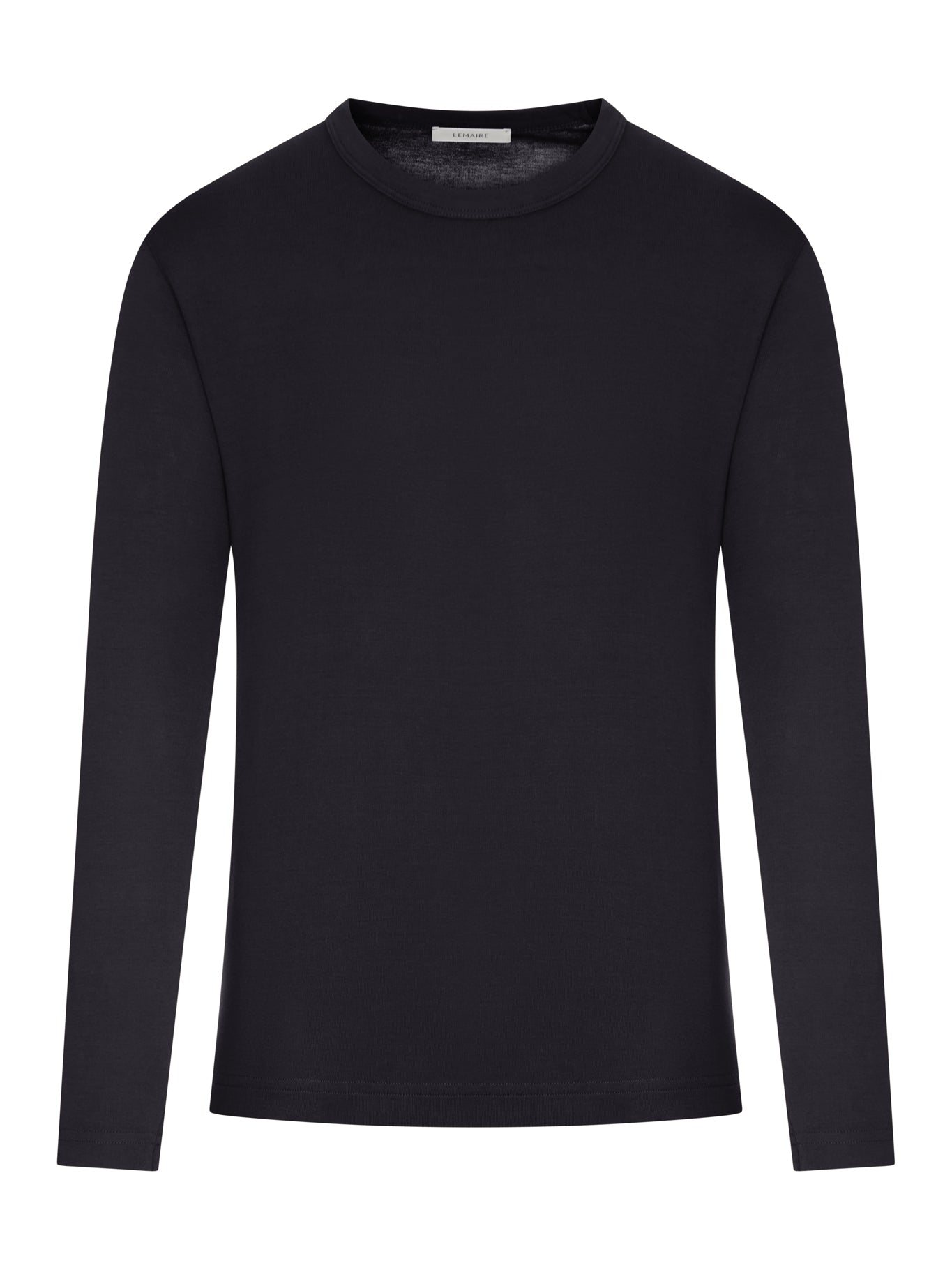 Lemaire LONG-SLEEVED COTTON T-SHIRT