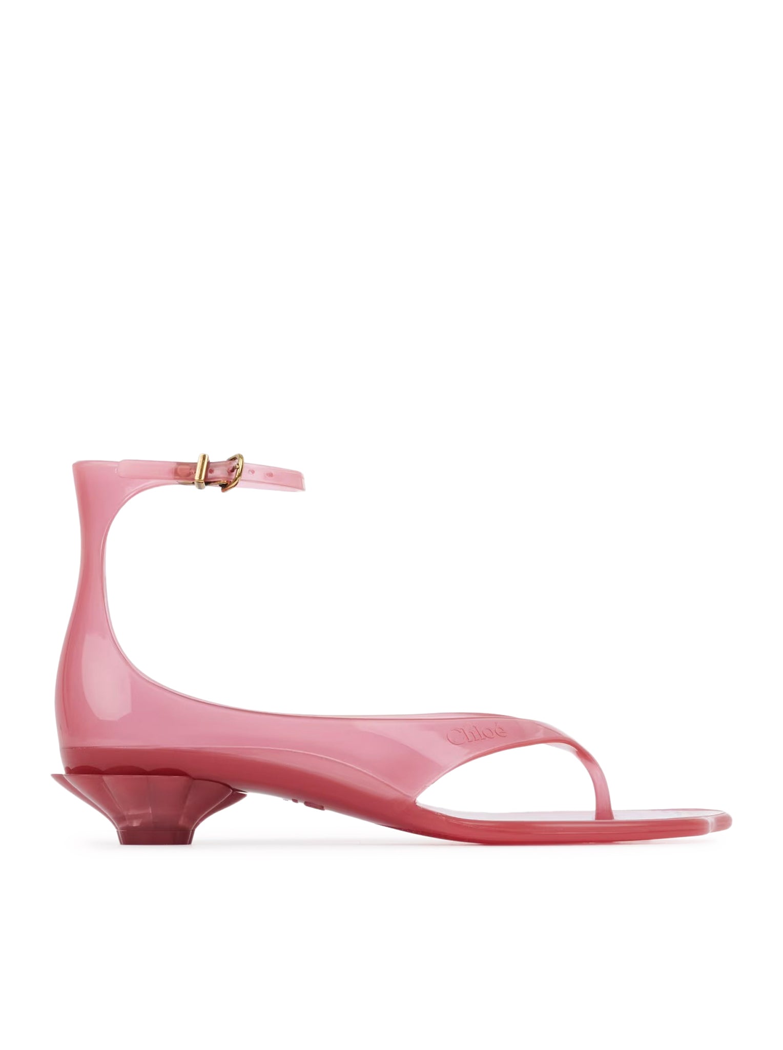 Chloé CHLOE JELLY SANDALS