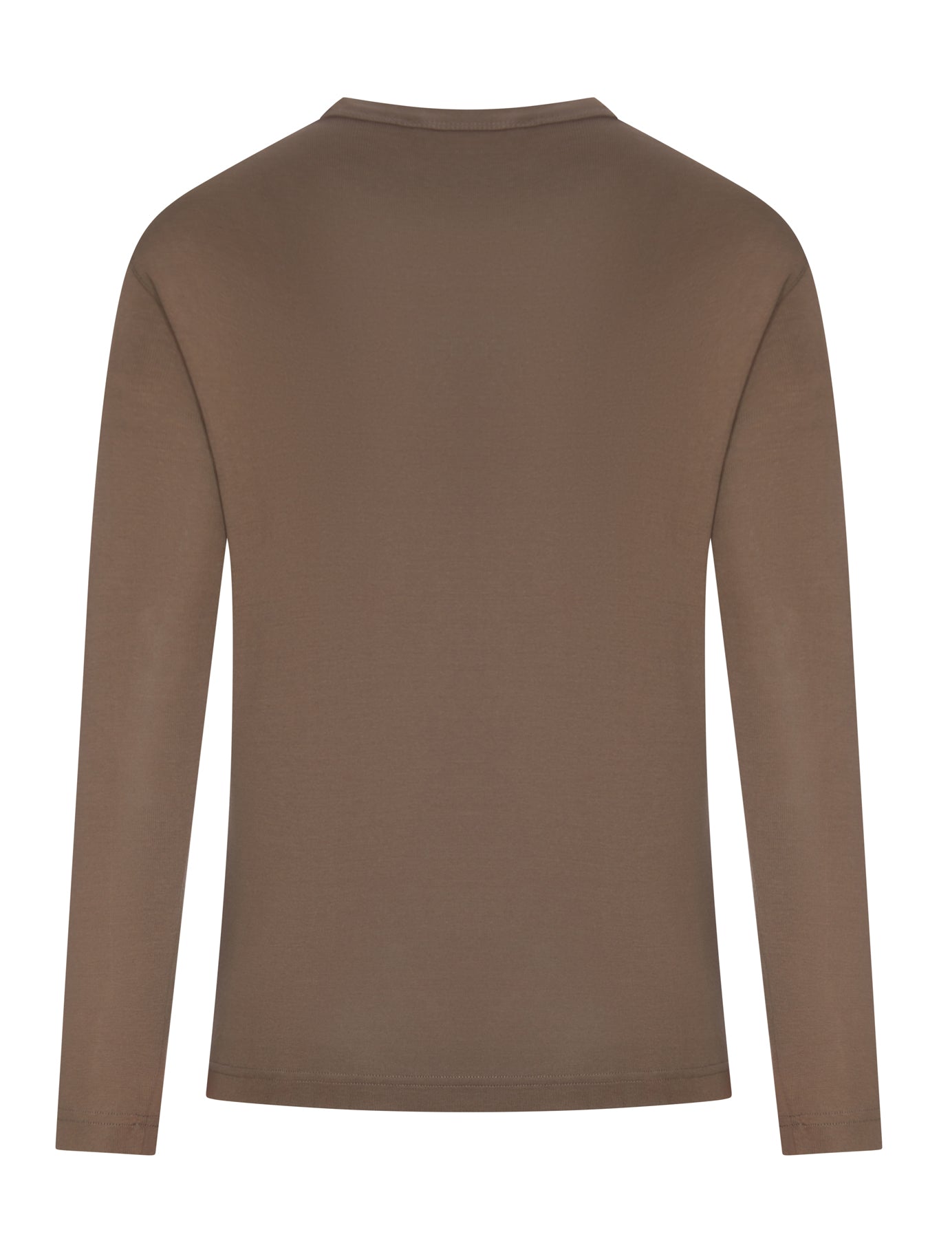 Lemaire LONG-SLEEVED COTTON T-SHIRT, view 2