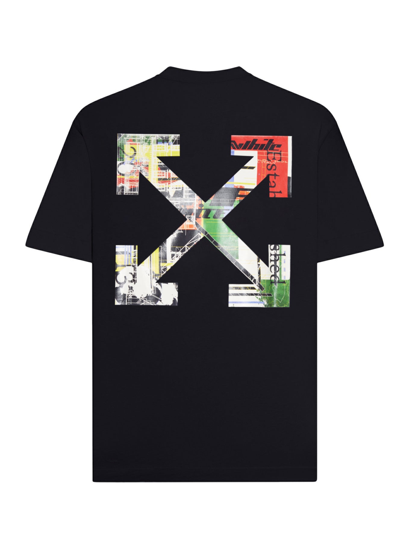 Off-White INDUSTRIAL ARROW T-SHIRT, view 2