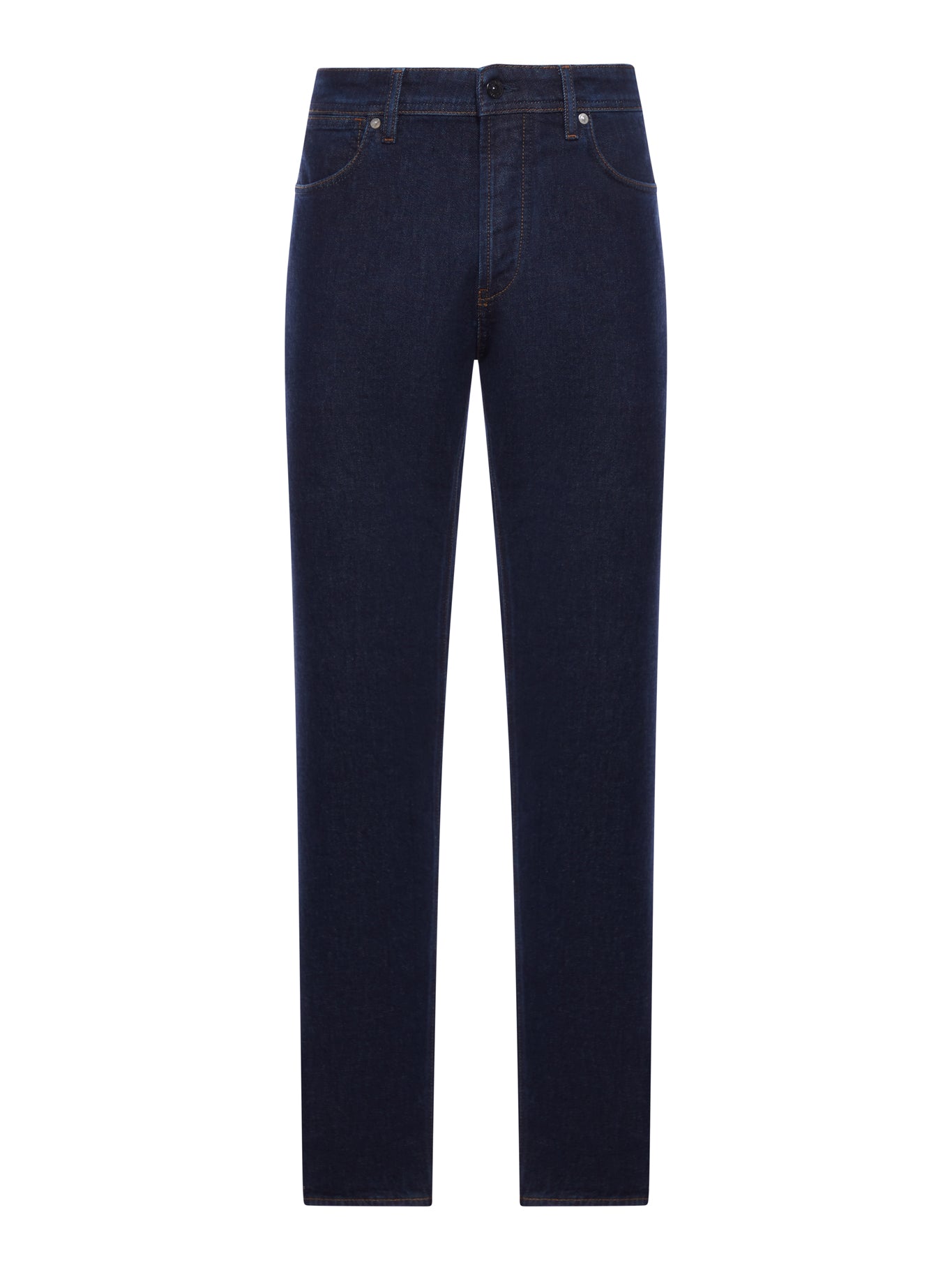Stone Island SLIM JEANS WITH COMPASS LOGO