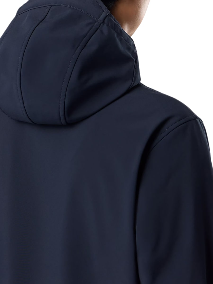 Stone Island LIGHTWEIGHT HOODED JACKET, view 6
