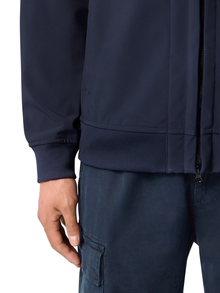 Stone Island LIGHTWEIGHT HOODED JACKET, view 7