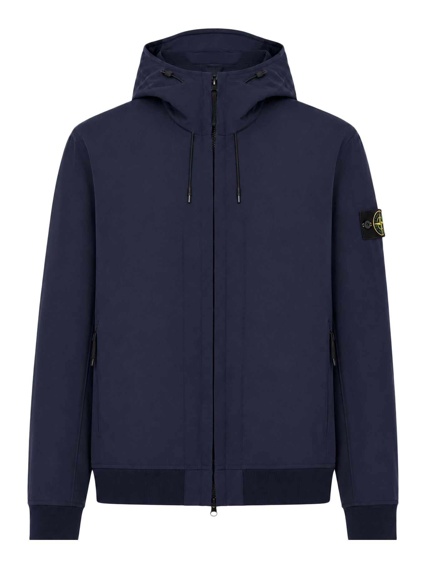 Stone Island LIGHTWEIGHT HOODED JACKET