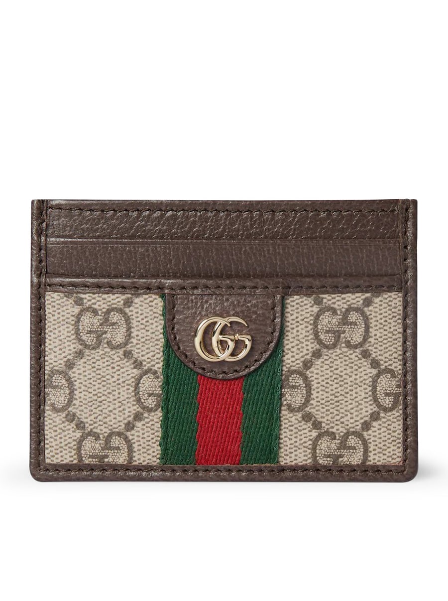 Gucci OPHIDIA CARD HOLDER