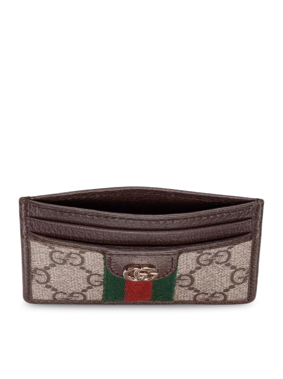 Gucci OPHIDIA CARD HOLDER, view 3