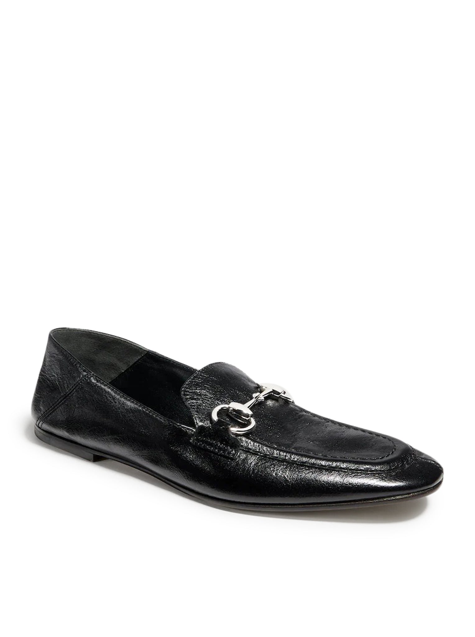 Gucci JORDAAN SOFT LOAFER, view 2