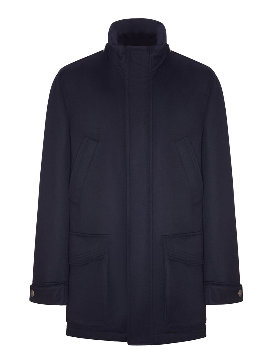 Brunello Cucinelli CASHMERE FIELD JACKET
