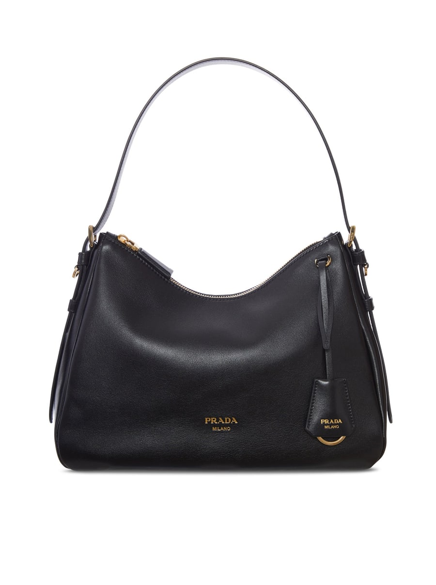 Prada SMOOTH LEATHER SHOULDER BAG