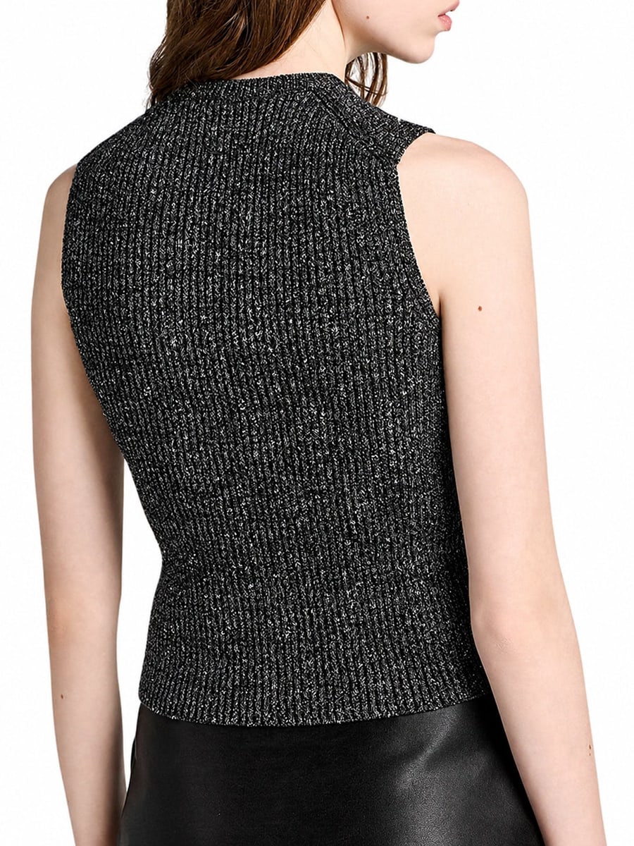 JW Anderson TOP TANK WITH ZIP, view 3