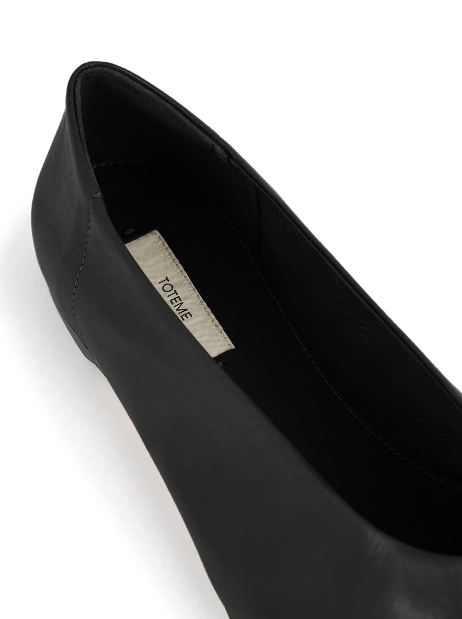 Toteme NAPPA SLIP BALLET FLAT, view 6