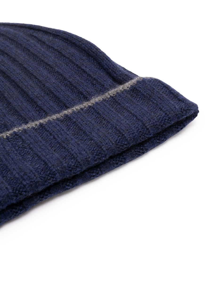 Brunello Cucinelli CASHMERE HAT, view 3