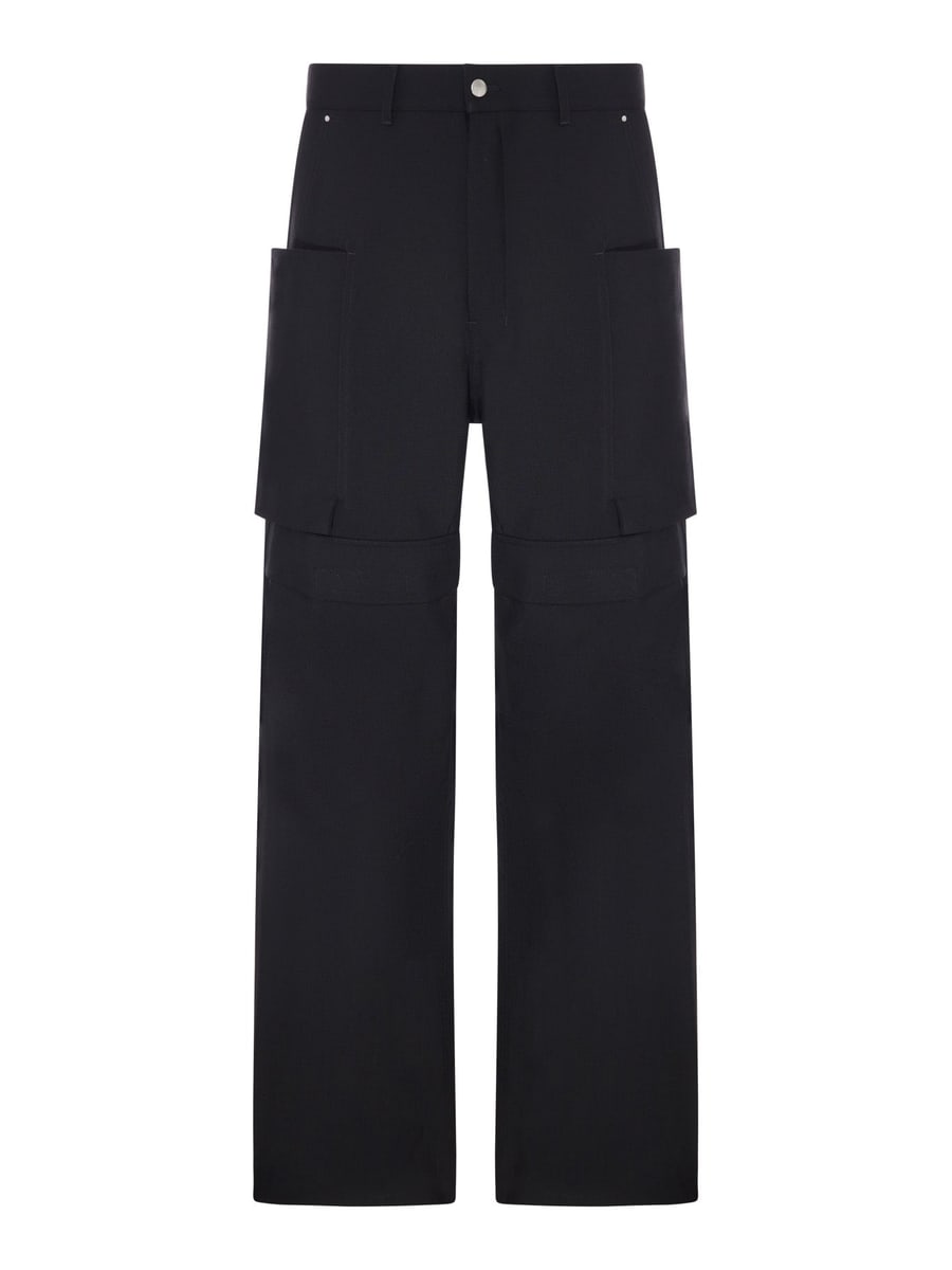 Rick Owens STEFAN CARGO PANTS