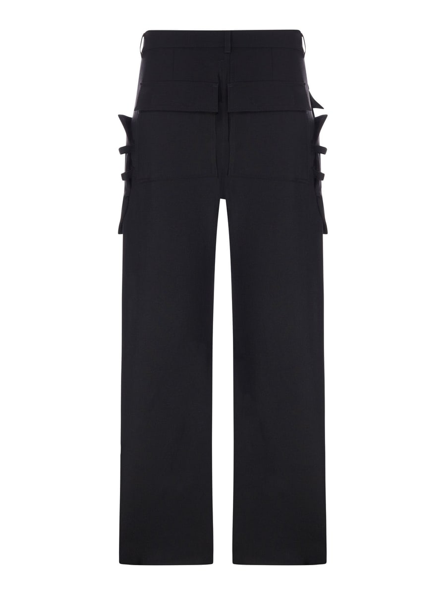 Rick Owens STEFAN CARGO PANTS, view 2