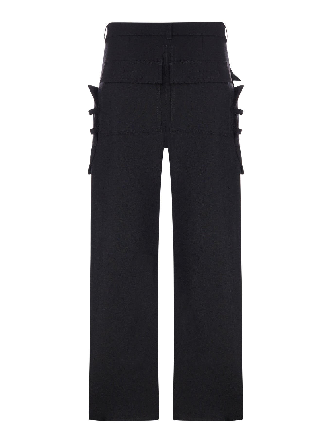 Rick Owens STEFAN CARGO PANTS, view 2