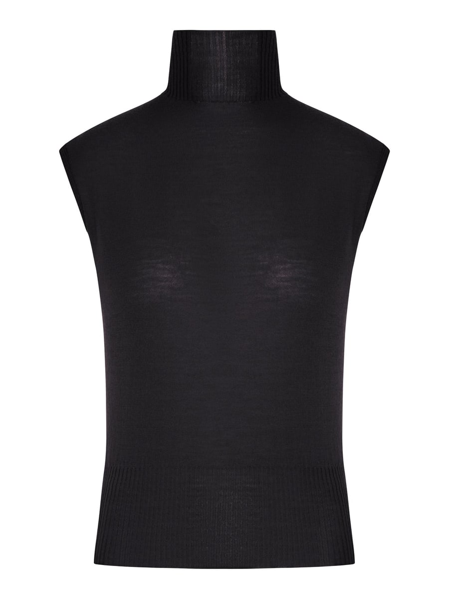 Rick Owens TURTLE KNITTED TOP