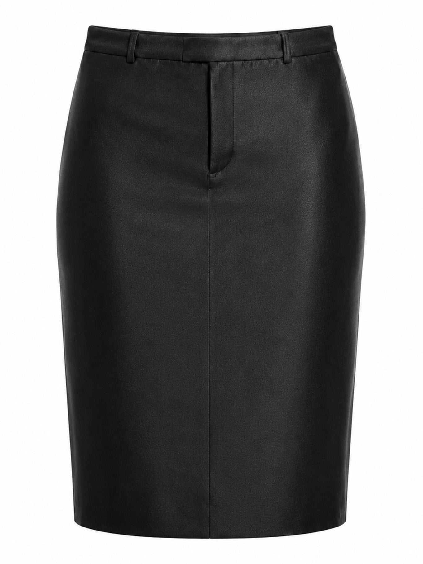 Gucci SKIRT IN FINE SILK FAILLE FINISH