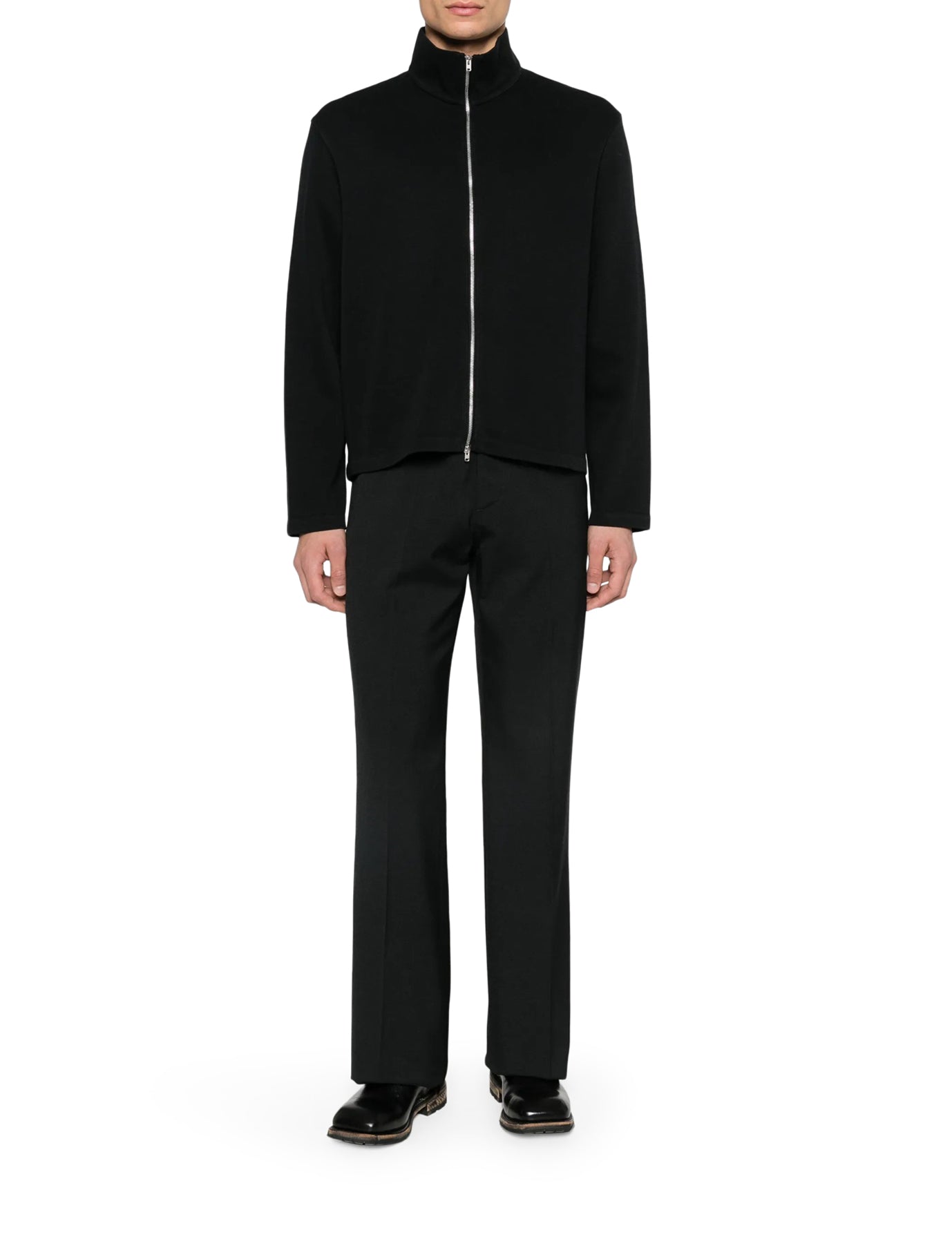 Our Legacy FULLZIP PORTRAIT IN ORGANIC COTTON, view 2