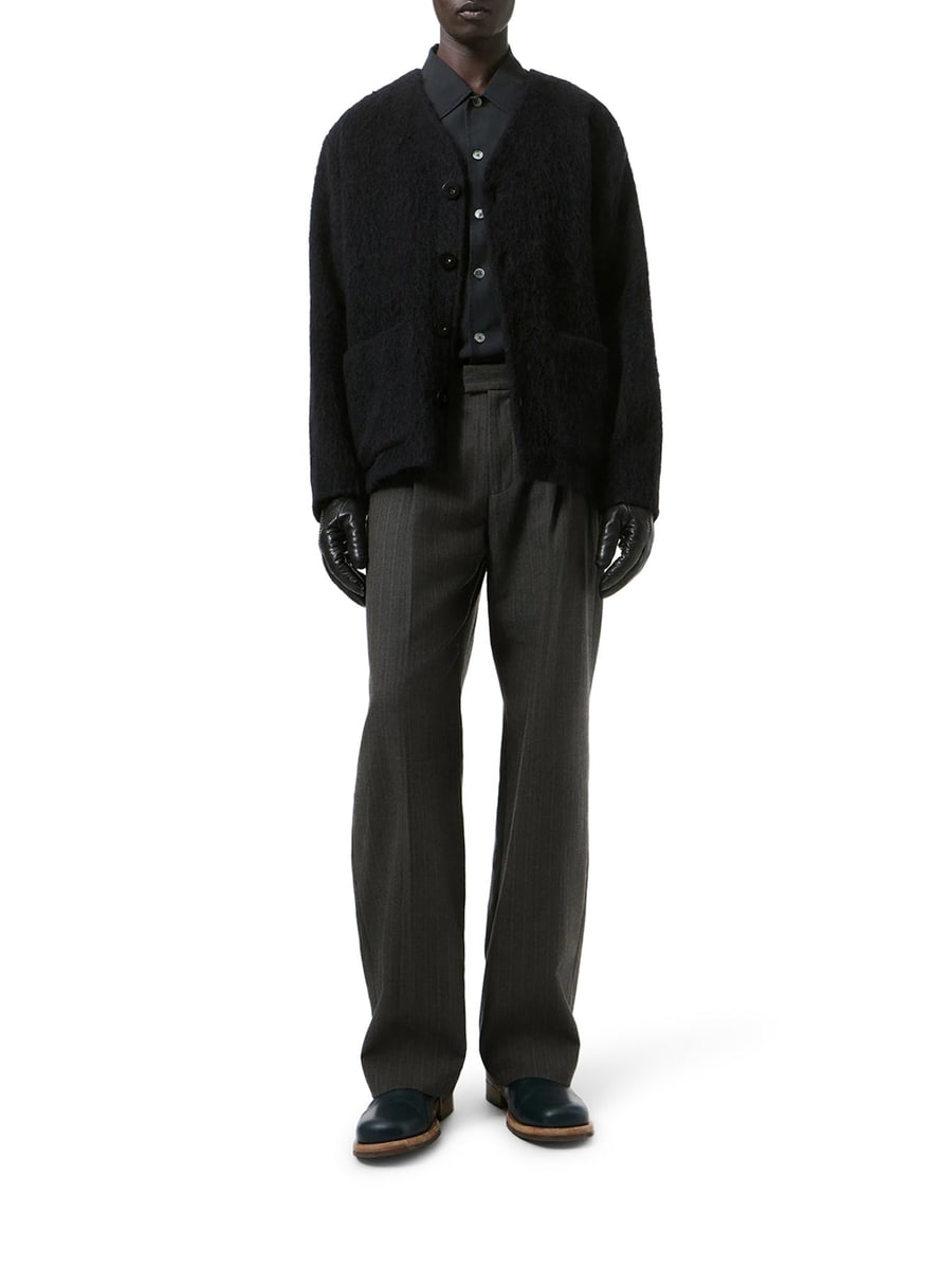 Our Legacy MOHAIR WOOL CARDIGAN, view 2
