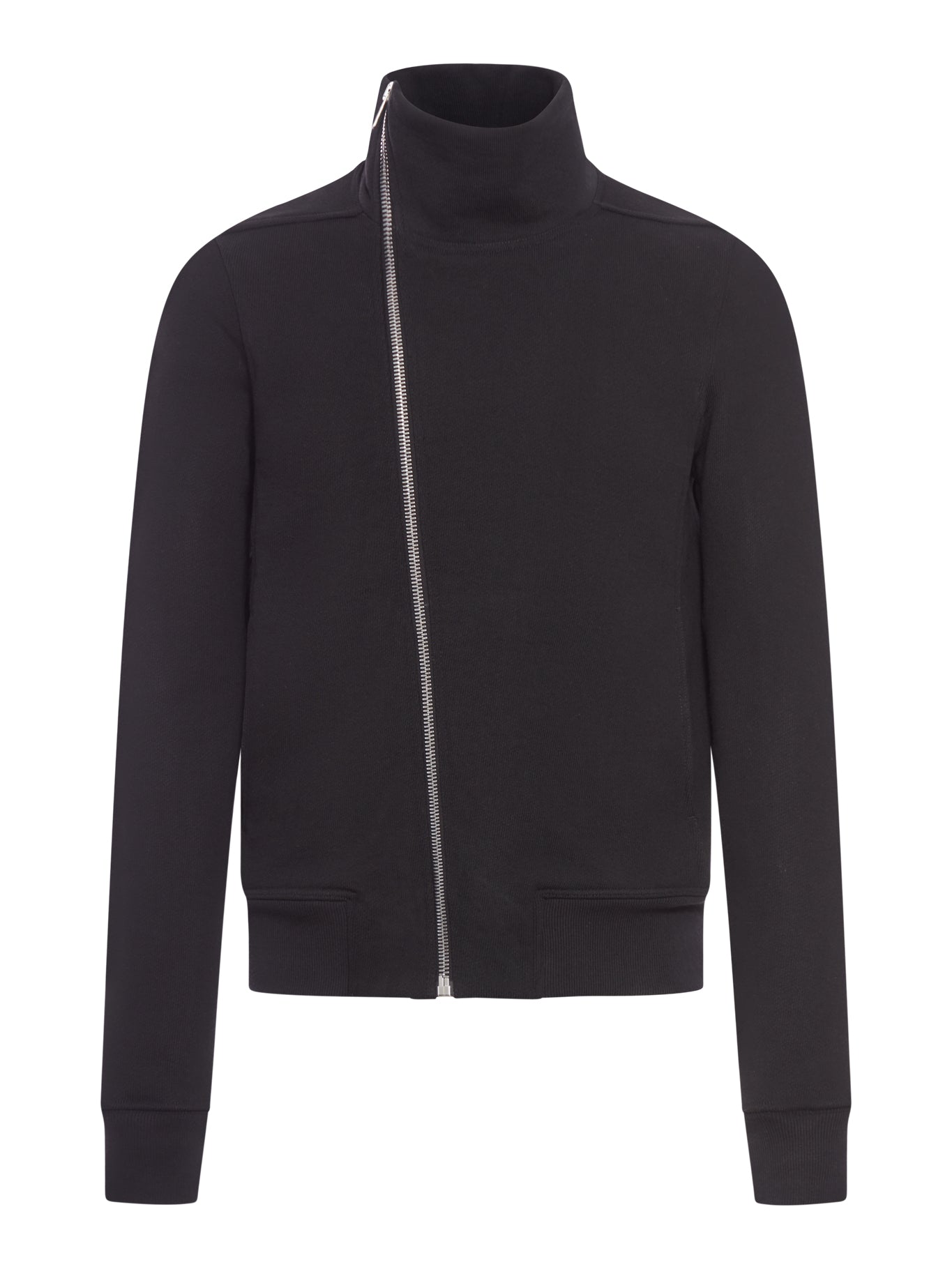 Rick Owens BAUHAUS ZIP-UP HOODIE JOGGER