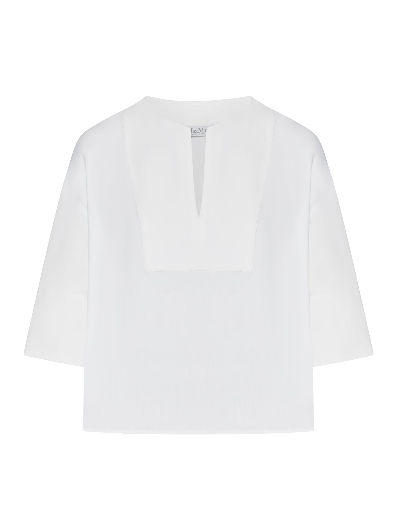 Max Mara Pure SOSPIRO LINEN BLEND SHIRT